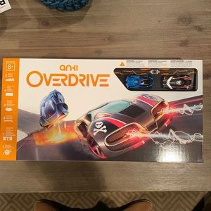 Anki Overdrive Starter kit Race Robot Supercars